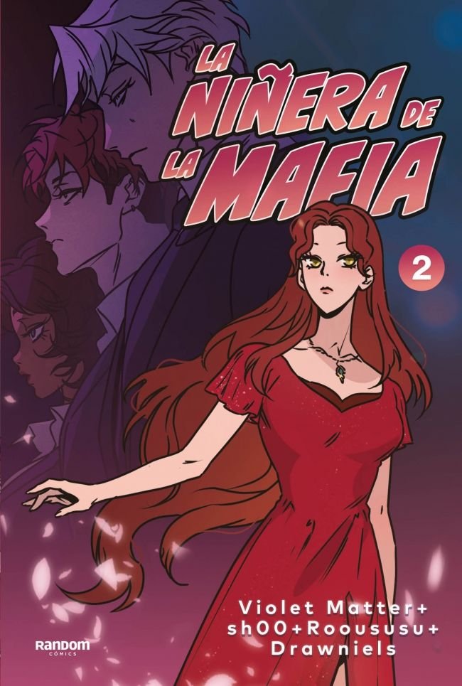 LA NIÑERA DE LA MAFIA 2, de VIOLET MATTER | portada del libro