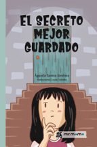 El secreto mejor guardado, de AGUEDA SANTOS JIMENEZ | portada del libro