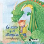 El niño y el dragón, de JUAN CARLOS ANEIROS RUBIO | portada del libro