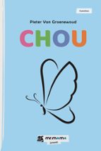 Chou, de PIETER VAN GROENEWOUD | portada del libro