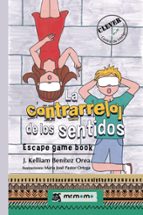 La contrarreloj de los sentidos, de J. KELLIAM BENITEZ OREA | portada del libro
