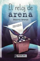 El reloj de arena, de BEATRIZ ARENAS | portada del libro