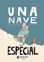 Una nave especial, de SANDRA OÑATE | portada del libro