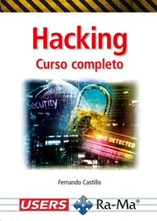 Hacking Curso completo, de FERNANDO CA | portada del libro