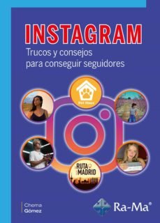 Instagram, de GOMEZ, CHEMA | portada del libro