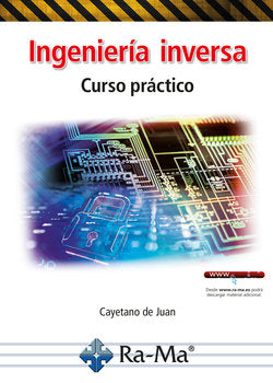 INGENIERIA INVERSA, de CAYETANO DE | portada del libro
