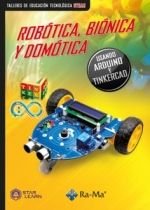 ROBOTICA, BIONICA Y DOMOTICA, de STAR LEARN | portada del libro