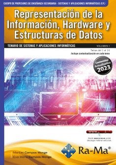 OPOSICIONES CUERPO DE PROFESORES DE ENSEÑANZA SECUNDARIA. SISTEMAS Y APLICACIONE, de MARIBEL CAMPOS MONGE | portada del libro