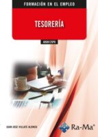 ADGN125PO TESORERIA, de JUAN JOSE VILLATE | portada del libro