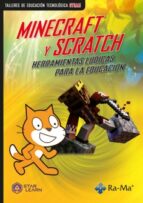 MINECRAFT Y SCRATCH HERRAMIENTAS LUDICAS PARA LA EDUCACION, de STAR LEARN | portada del libro