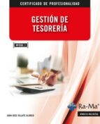 MF0500_3 GESTION DE TESORERIA, de JUAN JOSE VILLATE | portada del libro