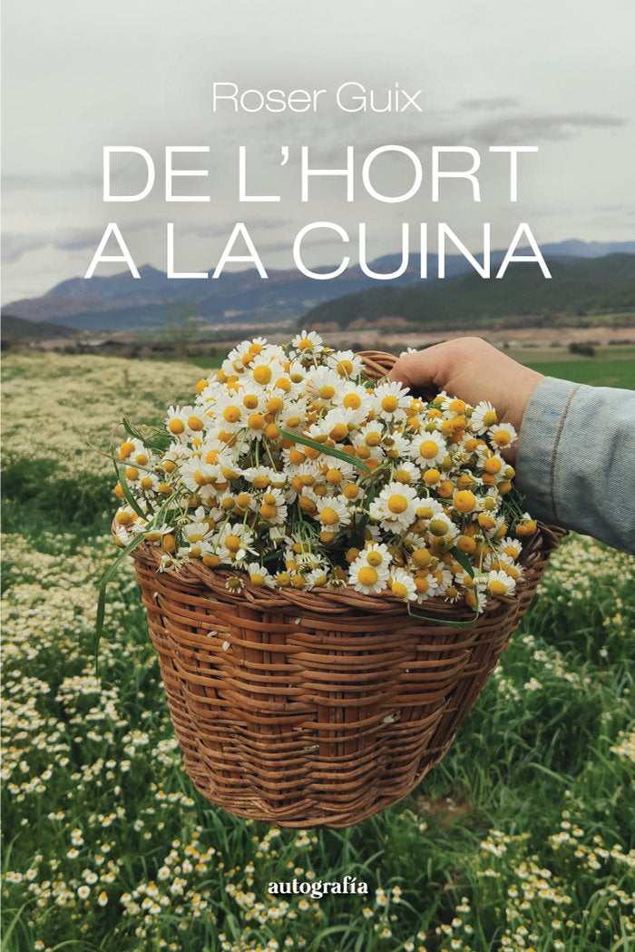 De l'hort a la cuina, de Guix, Roser | portada del libro