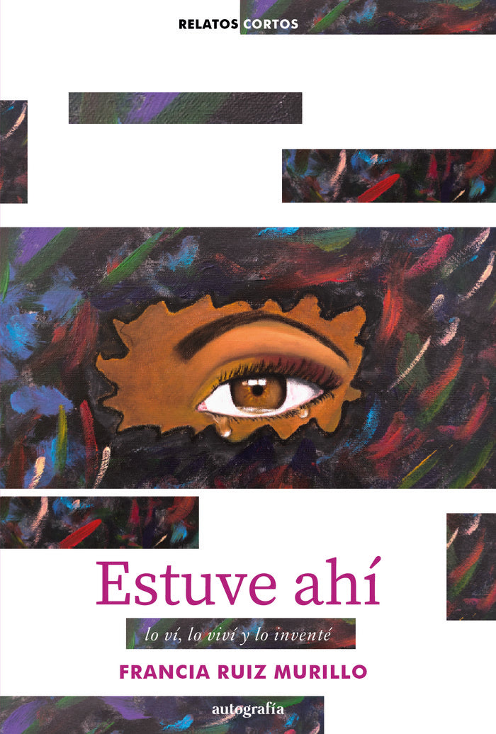 Estuve ahí, de Ruiz Murillo, Francia | portada del libro