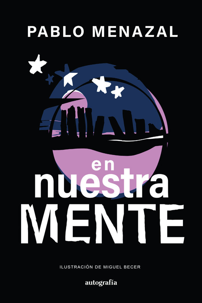 En nuestra mente, de Menazal, Pablo | portada del libro