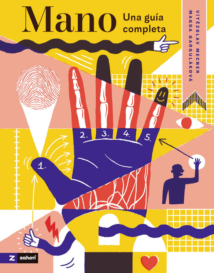 MANO, de GARGULAKOVA, MAGDA | portada del libro