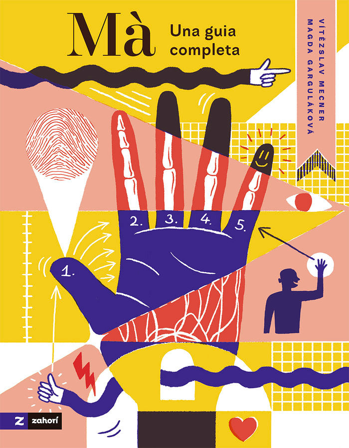 MA, de GARGULAKOVA, MAGDA | portada del libro