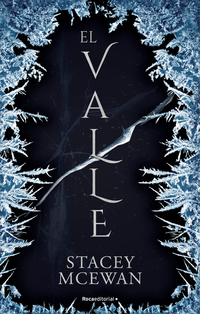 EL VALLE, de STACEY MCEWAN | portada del libro