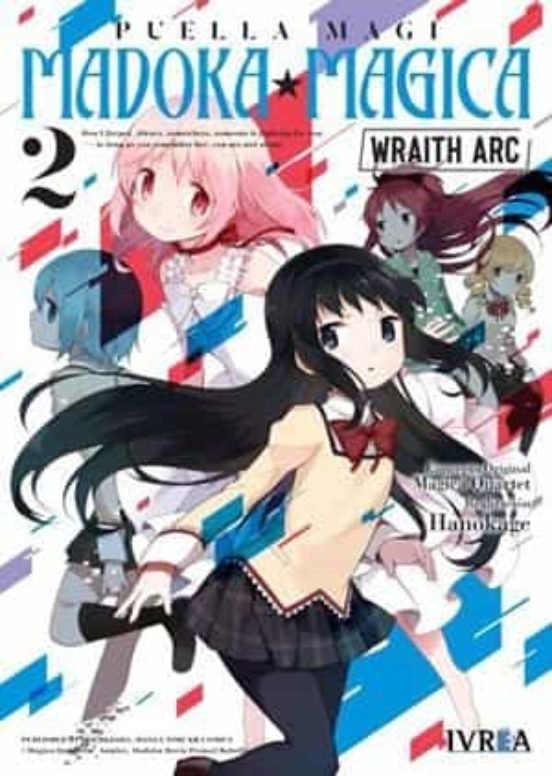 Puella Magi Madoka Magica- Wraith Arc 02, de MAGICA QUARTET | portada del libro