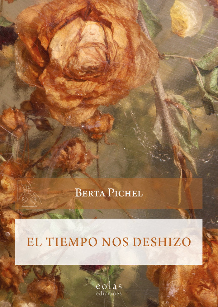 El tiempo nos deshizo, de PICHEL, BERTA | portada del libro