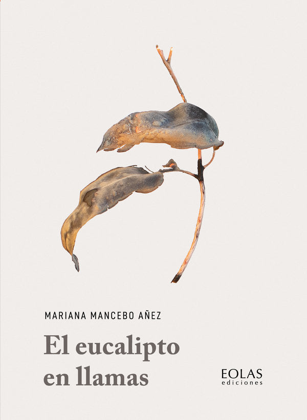 El eucalipto en llamas, de MANCEBO AÑEZ, MARIANA | portada del libro