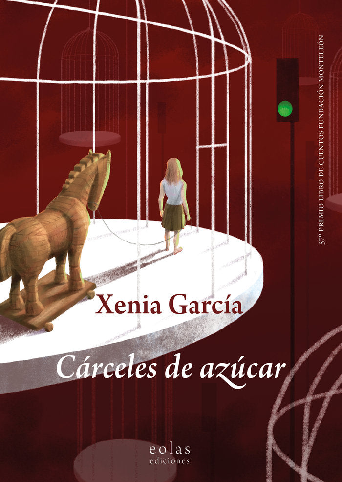 CARCELES DE AZUCAR, de GARCIA, XENIA | portada del libro