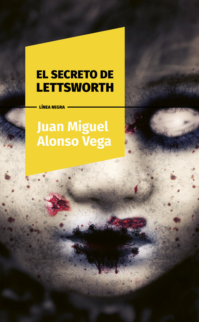 El secreto de Lettsworth, de ALONSO VEGA, JUAN MIGUEL | portada del libro