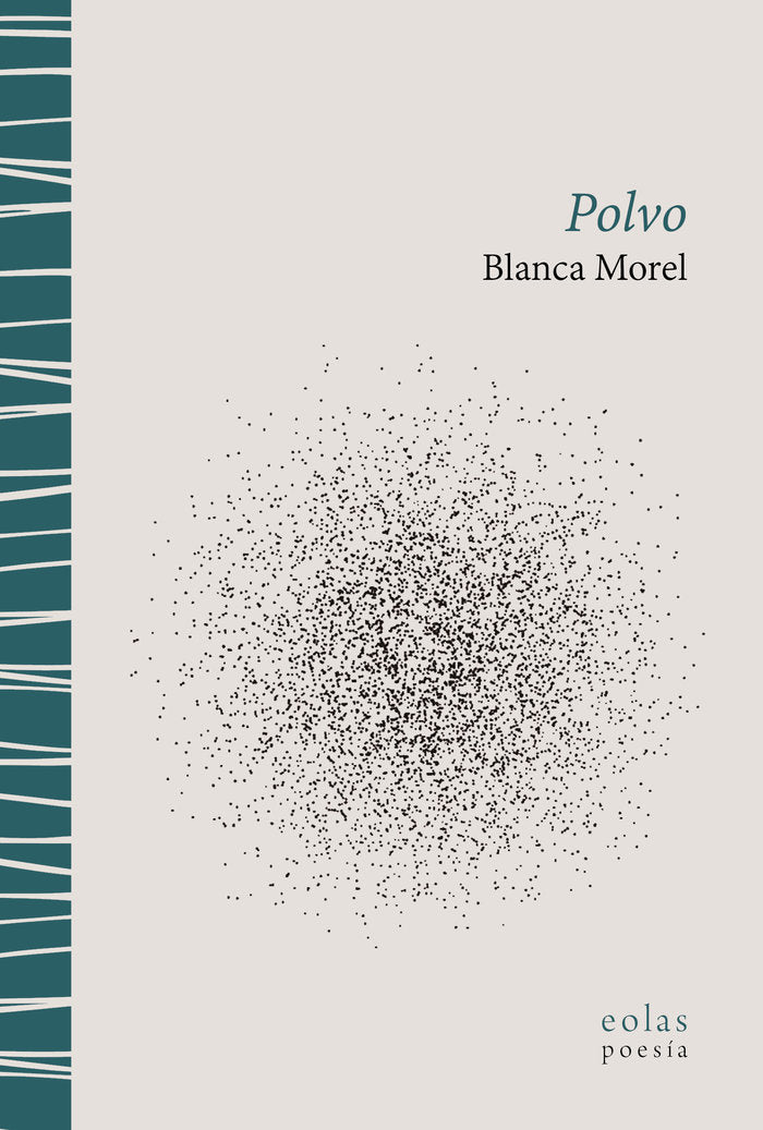 Polvo, de MOREL, BLANCA | portada del libro