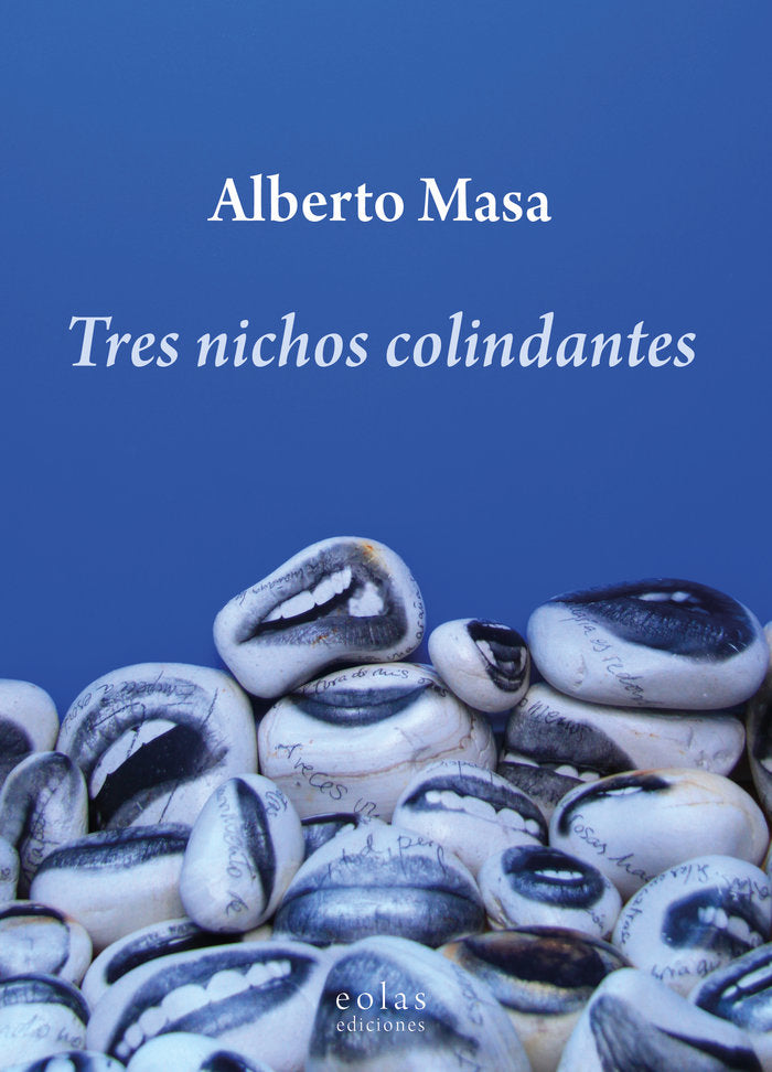 Tres nichos colindantes, de MASA VELASCO, ALBERTO | portada del libro