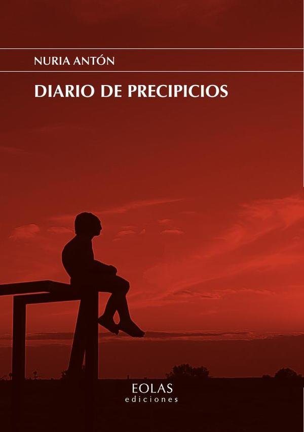 Diario de precipicios, de ANTON, NURIA | portada del libro