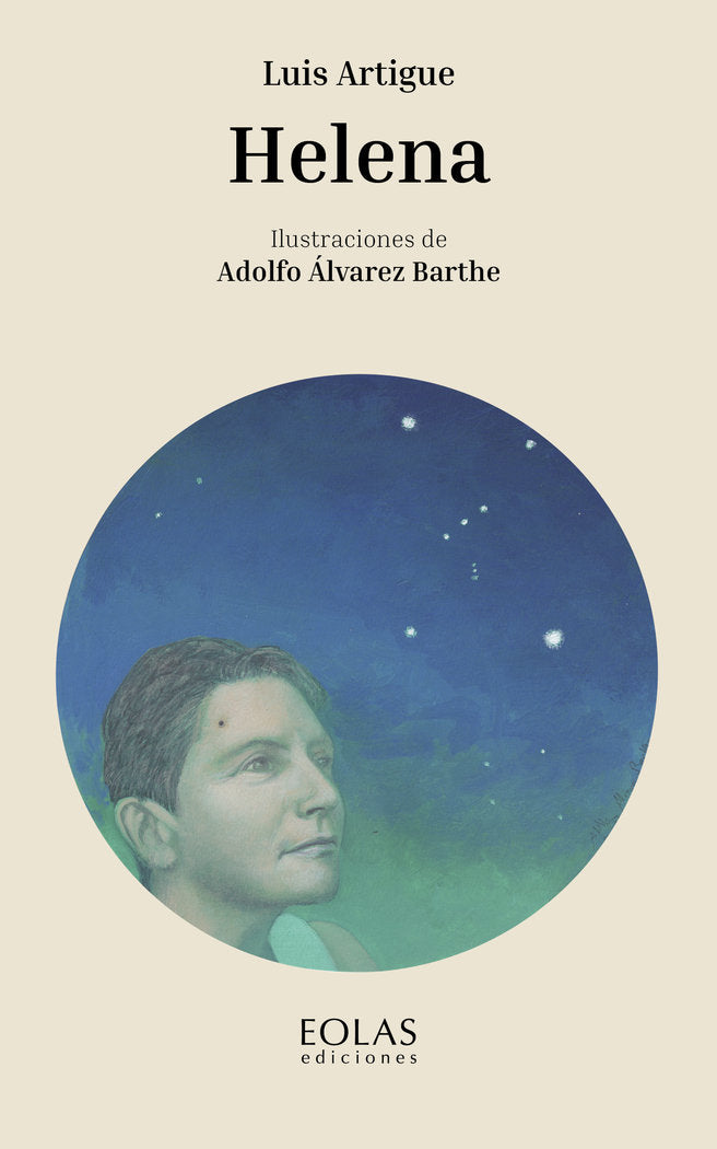 Helena, de ARTIGUE HOLGADO, LUIS | portada del libro