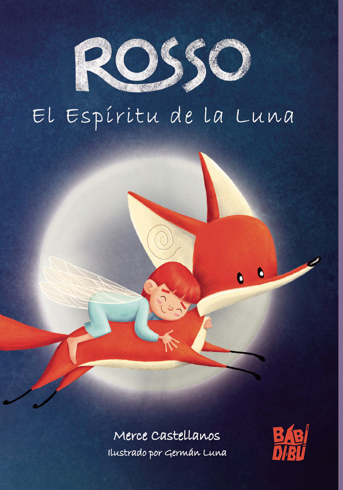 ROSSO, de CASTELLANOS , MERCE | portada del libro