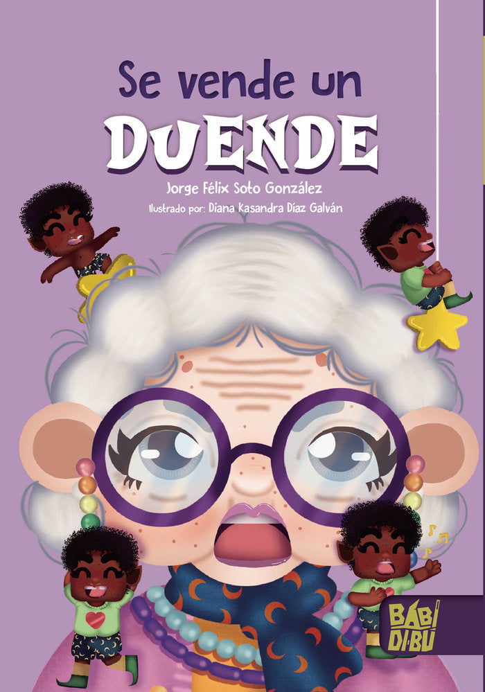 SE VENDE UN DUENDE, de SOTO GONZALEZ, JORGE FELIX | portada del libro