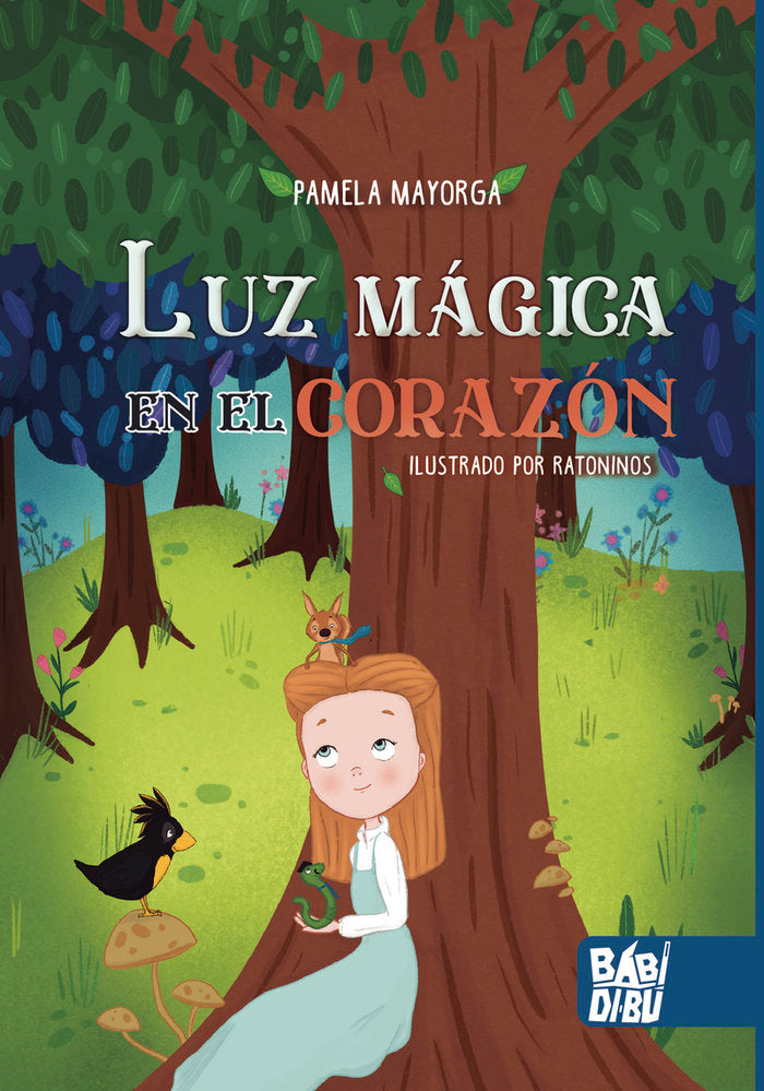 LUZ MAGICA EN EL CORAZON, de MAYORGA , PAMELA | portada del libro