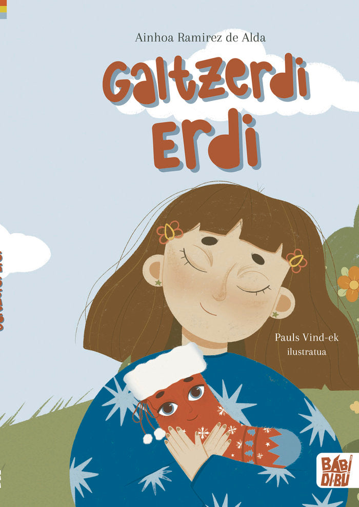 GALTZERDI ERDI, de RAMIREZ DE ALDA, AINHOA | portada del libro