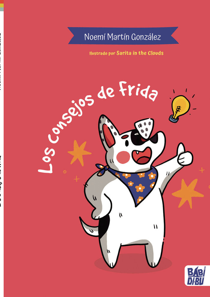 LOS CONSEJOS DE FRIDA, de MARTIN GONZALEZ, NOEMI | portada del libro
