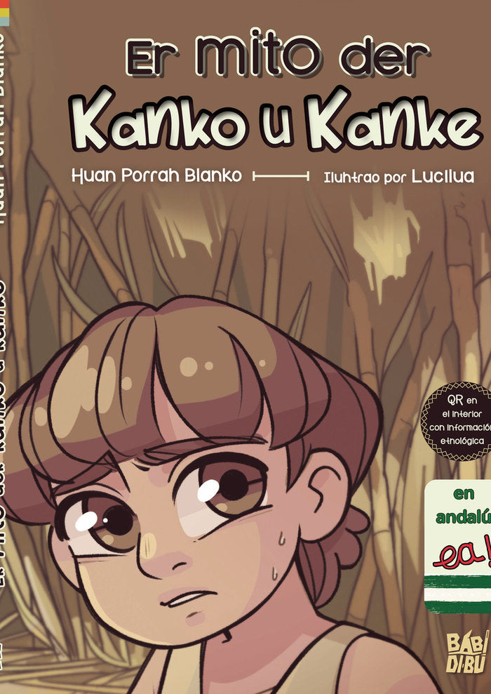 ER MITO DER KANKO U KANKE, de PORRAH BLANKO, HUAN | portada del libro