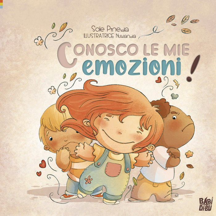 CONOSCO LE MIE EMOZIONI! (ITA), de PINEDA, SOLE | portada del libro