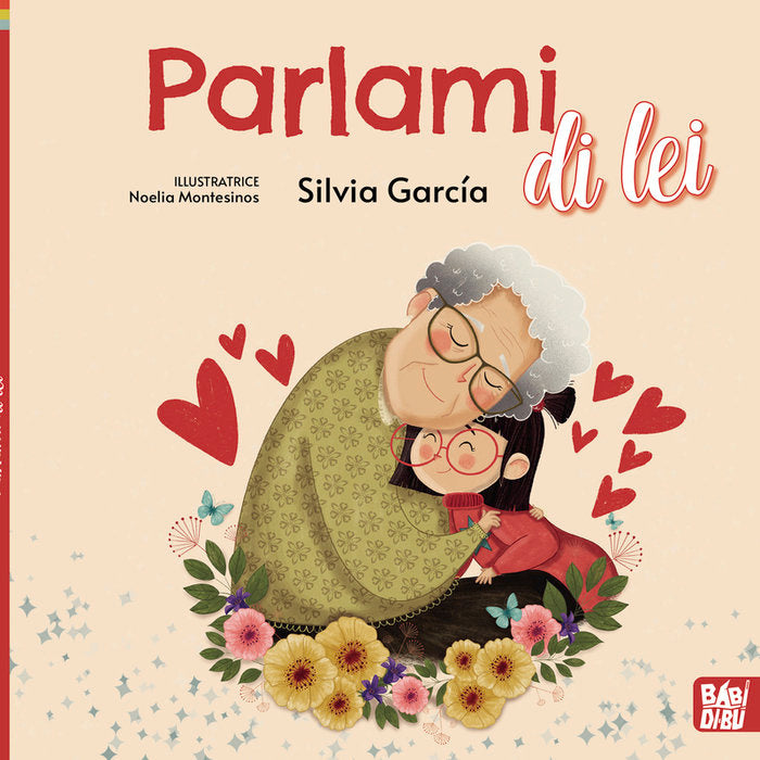 PARLAMI DI LEI (ITA), de GARCIA, SILVIA | portada del libro