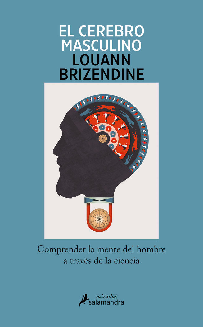 El cerebro masculino, de LOUANN BRIZENDINE | portada del libro