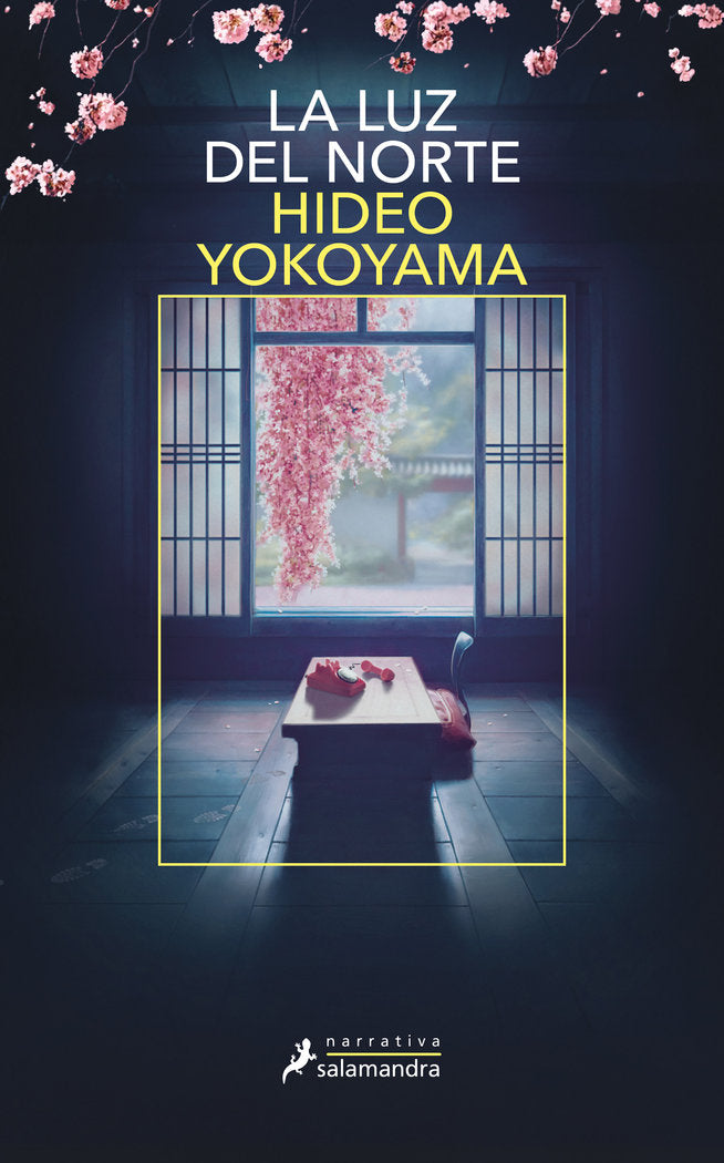 La luz del norte, de HIDEO YOKOYAMA | portada del libro