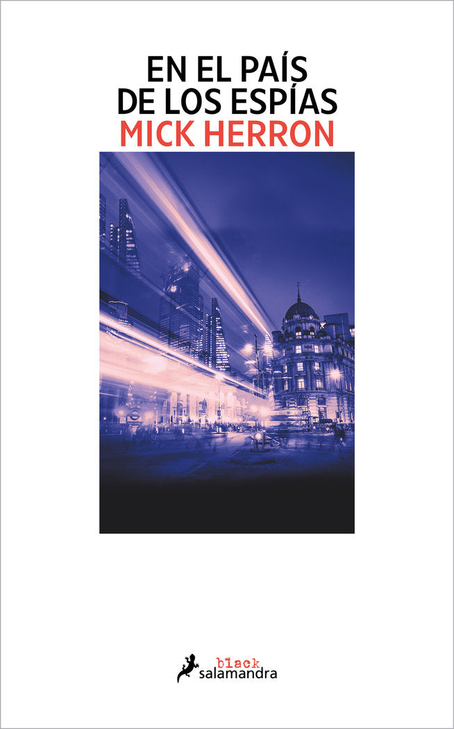 En el país de los espías (Serie Slow Horses  6), de HERRON | portada del libro