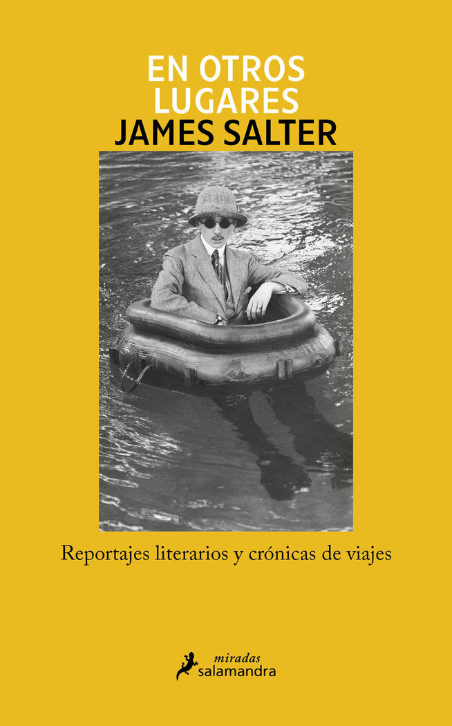 En otros lugares, de JAMES SALTER | portada del libro