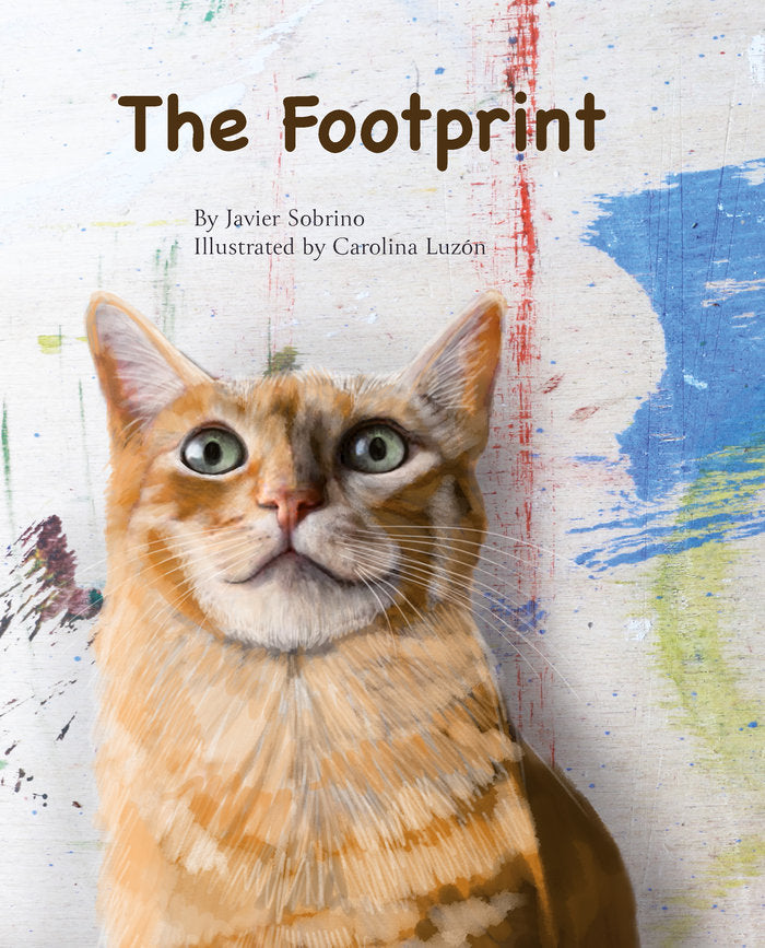 The Footprint, de SERRANO, JAVIER | portada del libro