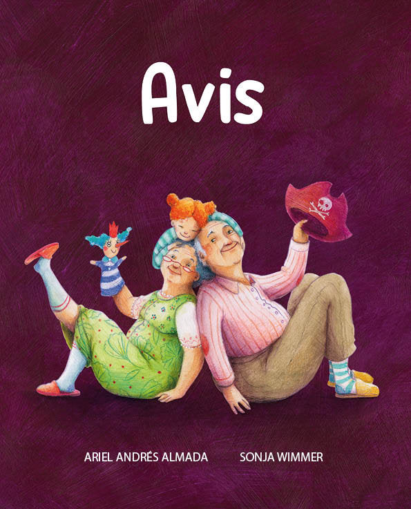 Avis, de ANDRES ALMADA, ARIEL | portada del libro