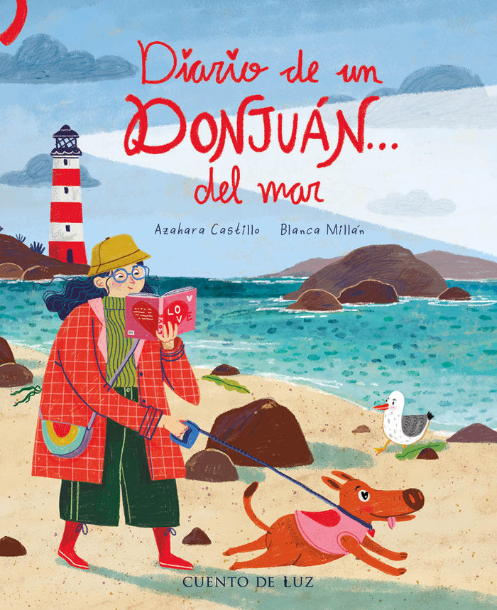 DIARIO DE UN DONJUAN DEL MAR, de CASTILLO, AZAHARA | portada del libro