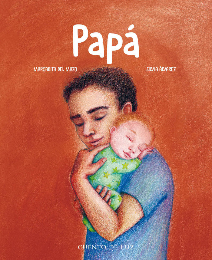 PAPA, de DEL MAZO, MARGARITA | portada del libro