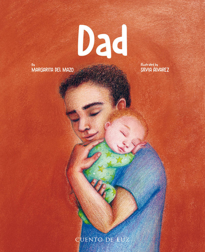 Dad, de DEL MAZO, MARGARITA | portada del libro