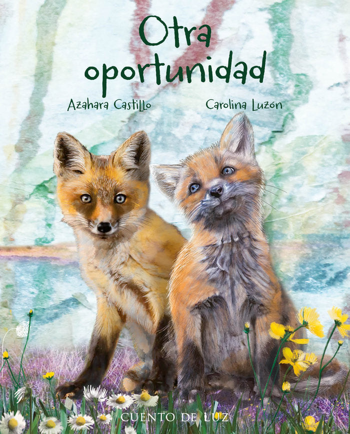 Otra oportunidad, de AZAHARA CASTILLO | portada del libro