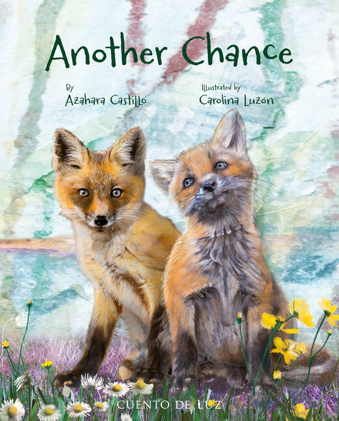 Another Chance, de AZAHARA CASTILLO | portada del libro