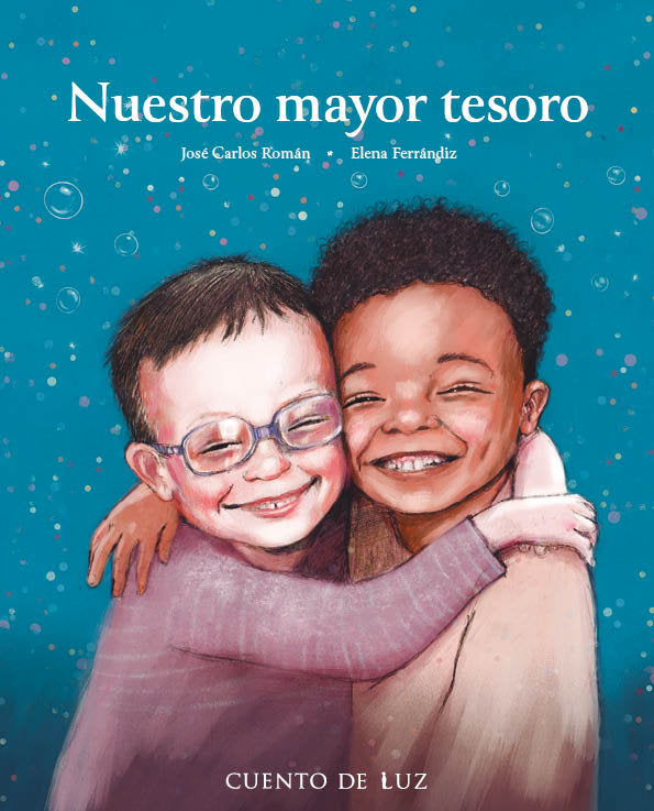 Nuestro mayor tesoro, de ROMAN, JOSE CARLOS | portada del libro